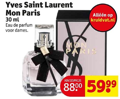 paris yves saint laurent kruidvat|Paris Saint Laurent perfume.